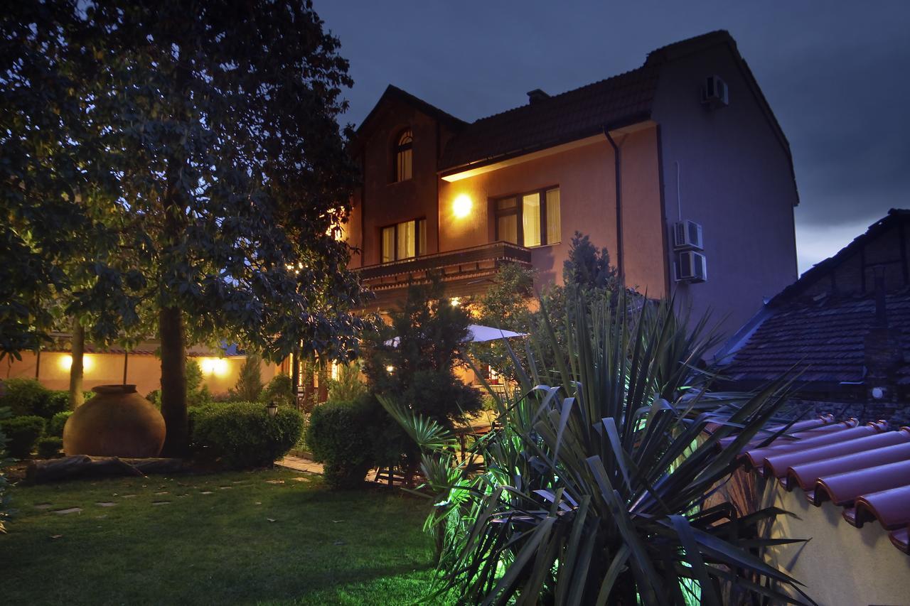 Hotel Anita House Perushtitsa Exterior foto